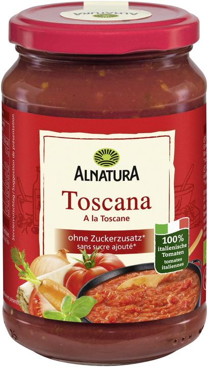Immagine prodotto Alnatura Salsa di pomodoro biologica Toscana 325ml