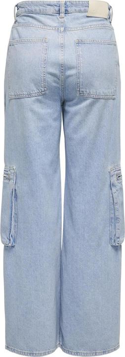 Immagine prodotto Only ONLHOPE EX HW WIDE CARGO DNM CRO Jeans dal taglio ampio (31)