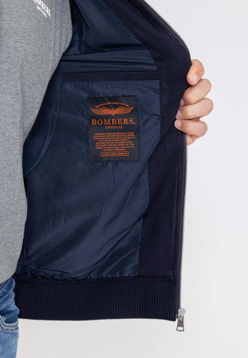 Actual product image Bombers Original Hays- (L)