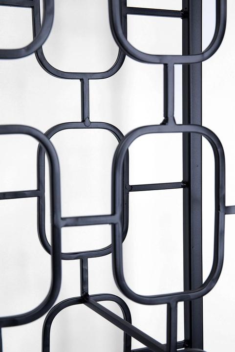 Image du produit Kare Design Porte-Bouteilles Circles 173cm (81 x 35 x 173 cm)