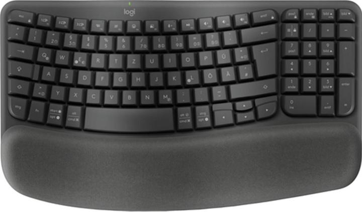 Actual product image Logitech Wave Keys for Business (DE, Wireless)