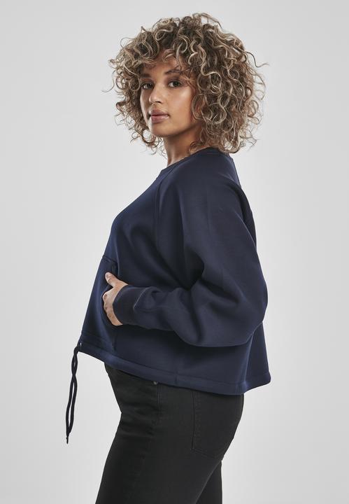 Image du produit Urban Classics Ladies Oversized Short Raglan Crew (3XL)