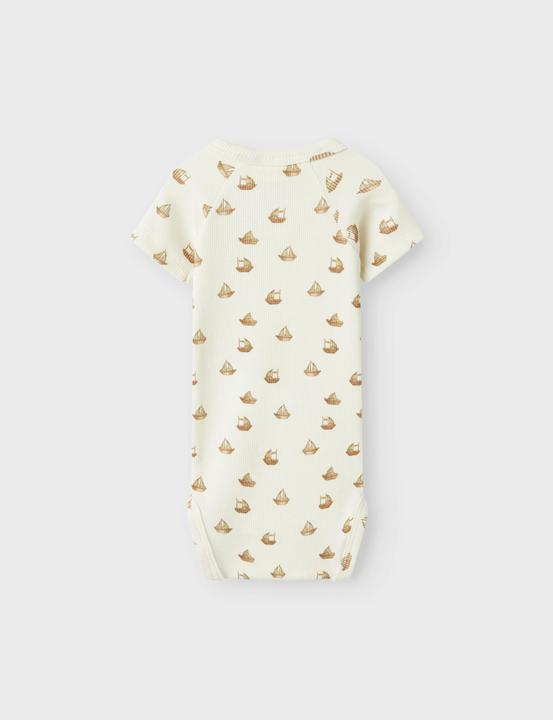 Actual product image Name it Kurzarm Strampler (74)