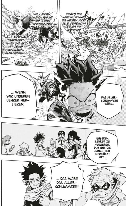 Immagine prodotto My Hero Academia 29 (Tedesco, Kohei Horikoshi, 2021)