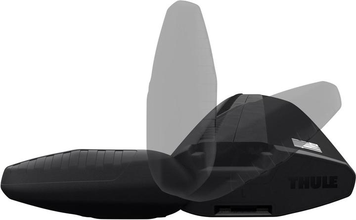 Actual product image Thule WingBar Evo 118