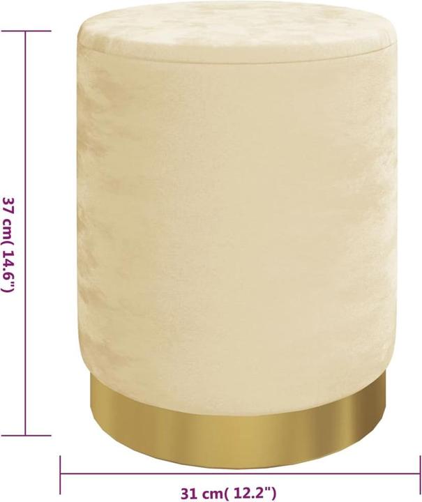 Produktbild VidaXL Hocker