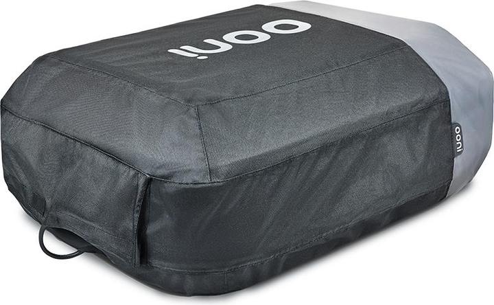 Actual product image Ooni Volt 12 cover