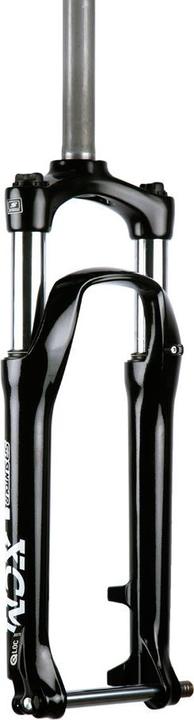 Sr Suntour SF17 XCM30 Federgabel 24"+ 1 1/8" 80mm 15x110mm Boost (80 mm, Feder)