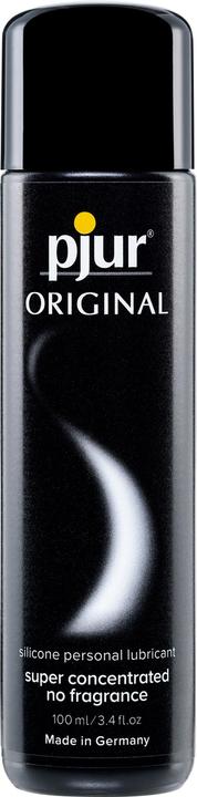 Pjur Silicone Personal Lubricant (100 ml)