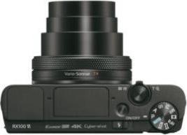Actual product image Sony Cyber-shot DSC RX100 VI (24 - 200 mm, 20.10 Mpx, 1")