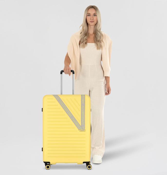 Produktbild American Tourister DYNABELT SPINNER 77/28 EXP TSA (104 l, XL (ab 115l))