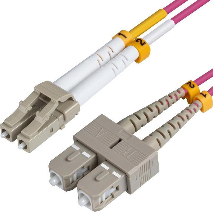 Produktbild MicroConnect Netzwerkkabel (CAT7, 2 m)