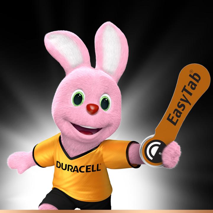 Produktbild Duracell Electronics Easy Tab (6 Stk., A312, 160 mAh)