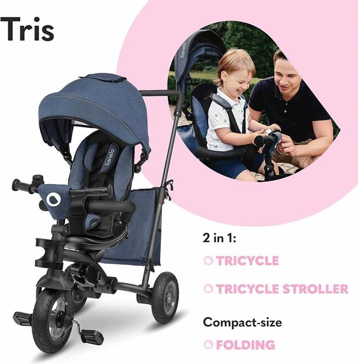 Image du produit Lionelo Tris