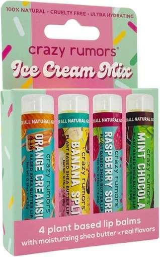 Image du produit Crazy Rumors Ice Cream Mix (Baume, 0.50 ml)