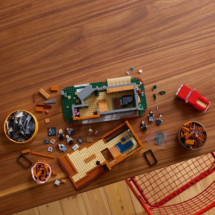 Produktbild LEGO Das Haus der Cullens aus Twilight (21354, LEGO Ideas, LEGO Seltene Sets)