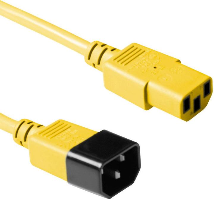 Productafbeelding Geavanceerde kabeltechnologie C13 (1.80 m, C14, C13)