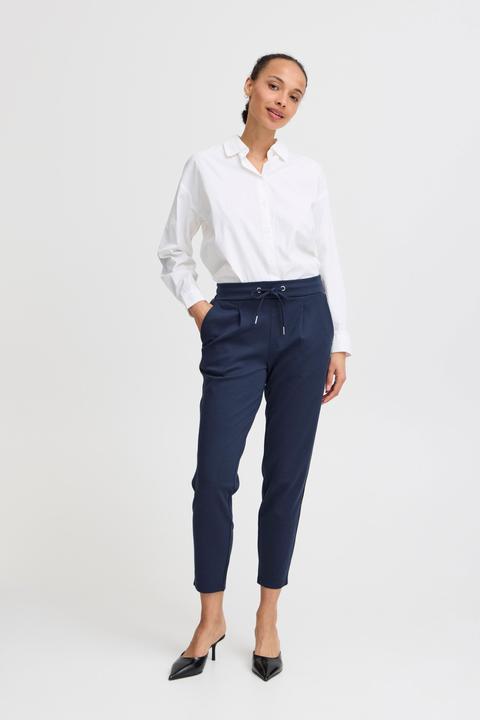 Produktbild B.young BYRIZETTA DECO PANTS 3 20815993 (S)
