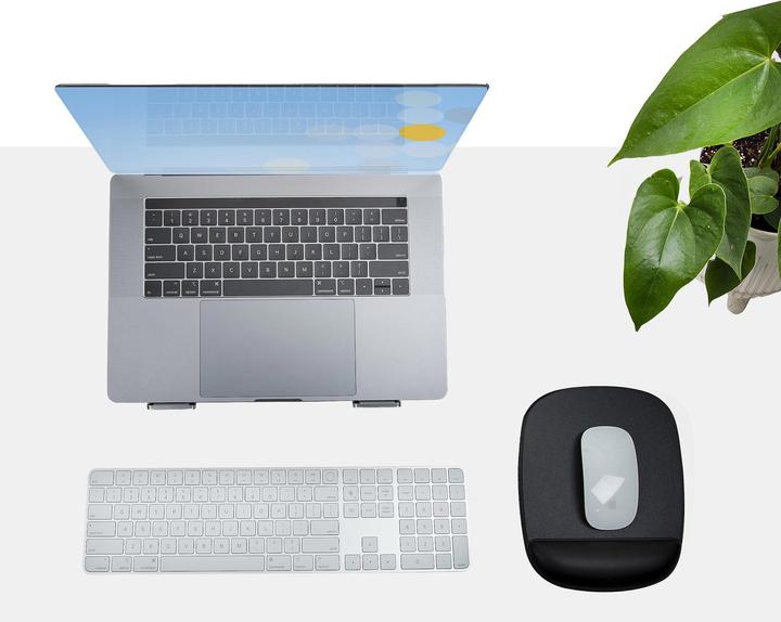 Produktbild StarTech Mouse Pad - Cushioned/Non-Slip (S)