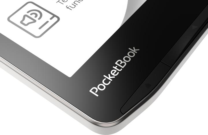 Produktbild PocketBook InkPad 4 (7.80", 32 GB, Stardust Silver)