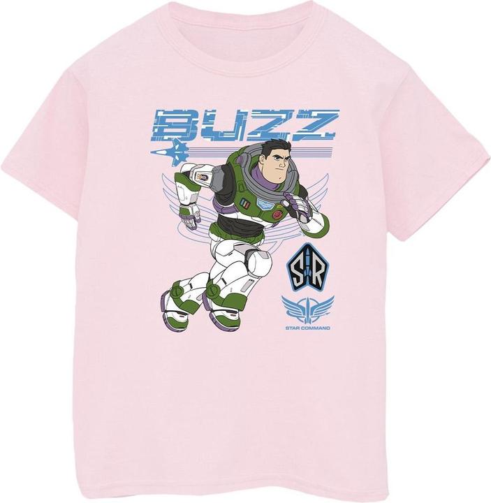 Image du produit Disney - T-shirt LIGHTYEAR BUZZ RUN TO ACTION - Garçon (128)