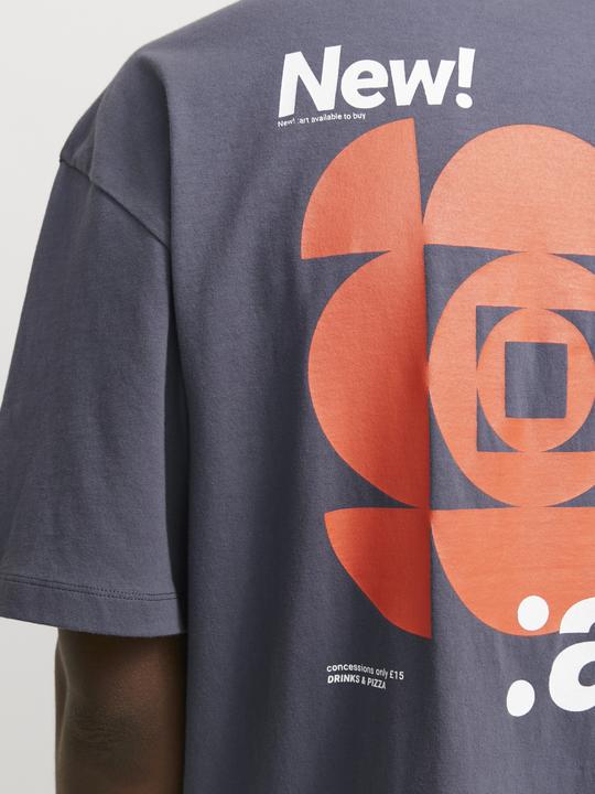 Immagine prodotto Jack & Jones T-shirt stampata con scollo rotondo (M)
