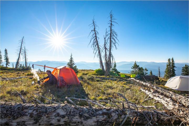 Immagine prodotto Big Agnes Tenda Copper Spur HV UL 2 (Tenda a cupola, 1.42 kg, 2 persone)