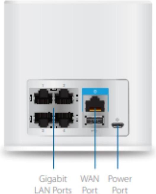 Produktbild Ubiquiti Amplifi Mesh Router