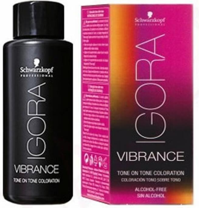 Produktbild Schwarzkopf Igora Vibrance, 1000 g (Brown Light Brown)