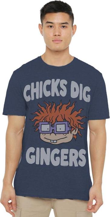 Produktbild Rugrats Chicks Dig Gingers TShirt (XXL)