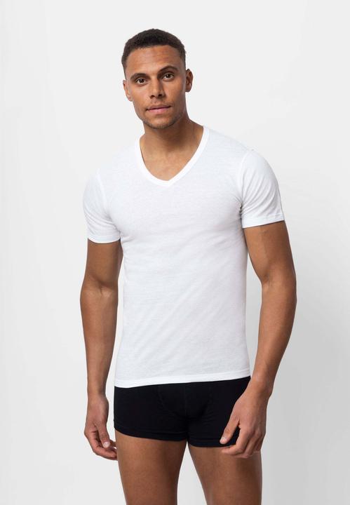 Actual product image Snocks V-neck vest (S)
