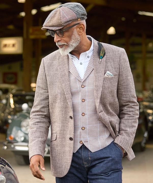 Immagine prodotto Joe Browns Woven Linen Blend Blazer (38)