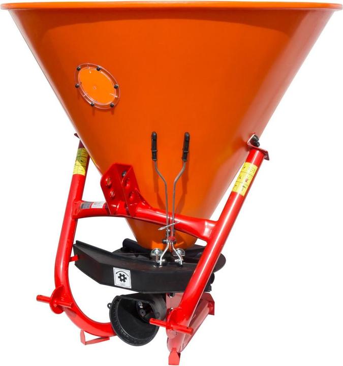Immagine prodotto Dema Spandiconcime / spargisale 500 l con trasmissione a presa di forza