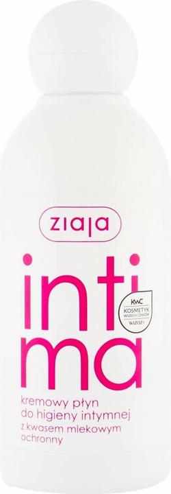 Ziaja Intima P yn Kremowy Do Higieny Intymnej Z Kwasem Mlekowym (200 ml, Intimcrème)
