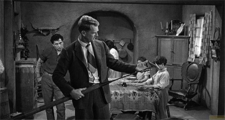 Image du produit Tempête sur le Texas (Terreur dans une ville du Texas) (Blu-ray) (Blu-ray, Anglais, Allemand)