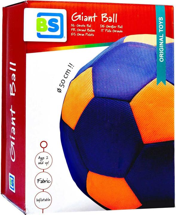 Actual product image BS Giant ball
