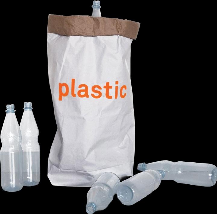Image du produit Kolor Sac de rangement Plastic
