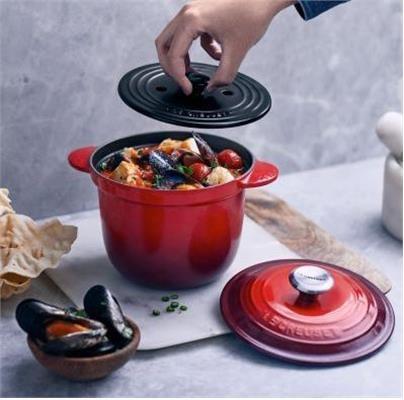 Produktbild Le Creuset Cocotte Every (18 cm, Bräter + Schmortopf, Gusseisen)