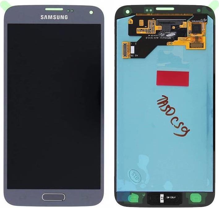 Actual product image Samsung LCD Assembly (Display, Galaxy S5 Neo)