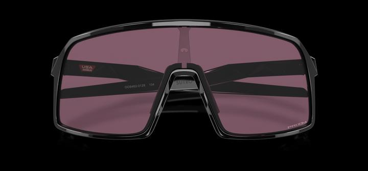 Image du produit Oakley Sutro S (Poli Noir Poli, Prizm Road Black)