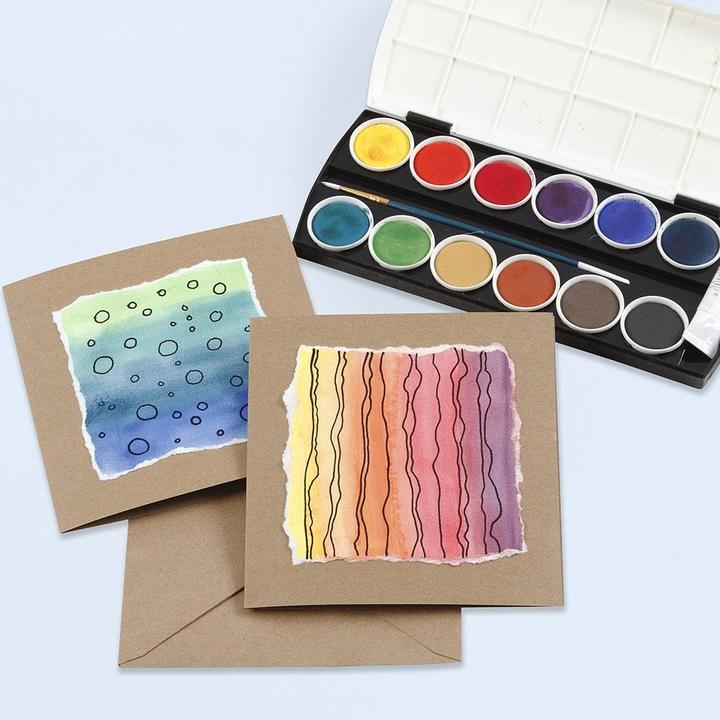 Actual product image Creativ Company Cards and envelopes (50 pcs.)