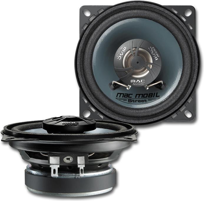 Mac Audio Mac Mobile Street 10.2 (160 W, 10 cm)