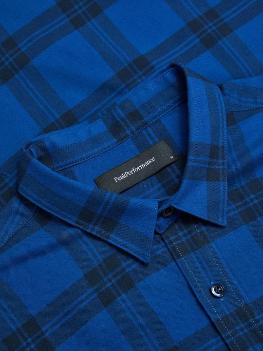 Immagine prodotto Peak Performance Camicia di flanella M Moment-196 CHECK (M)
