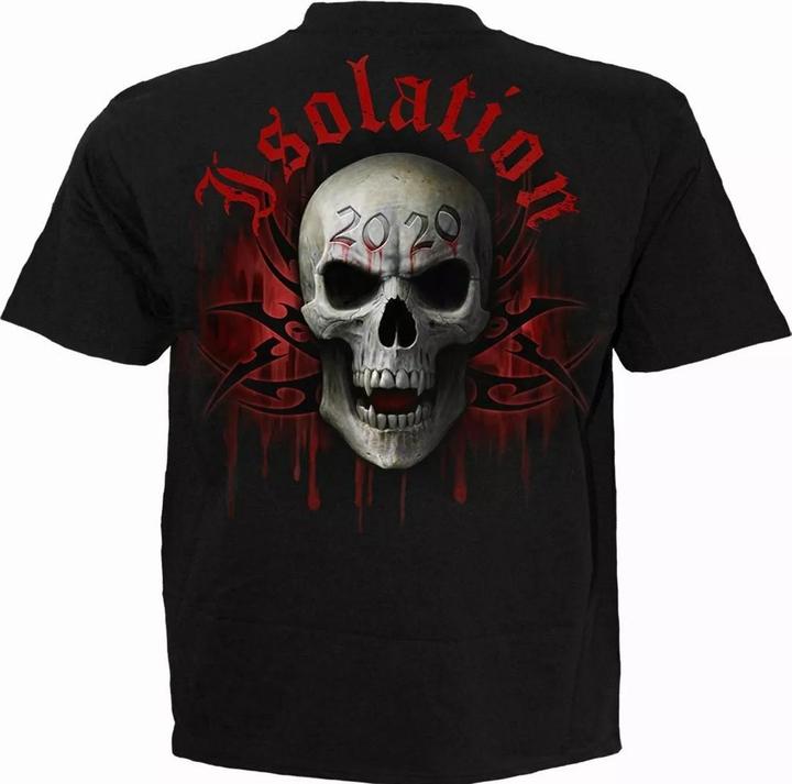 Produktbild Spiral Social Distance TShirt kurzärmlig (M)