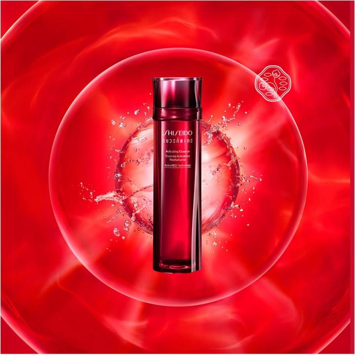 Actual product image Shiseido Eudermine Activ Ess (Tonic water, 145 ml)