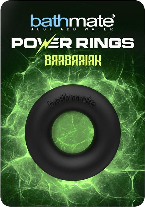 Actual product image Bathmate Power Rings Barbarian (2 cm)