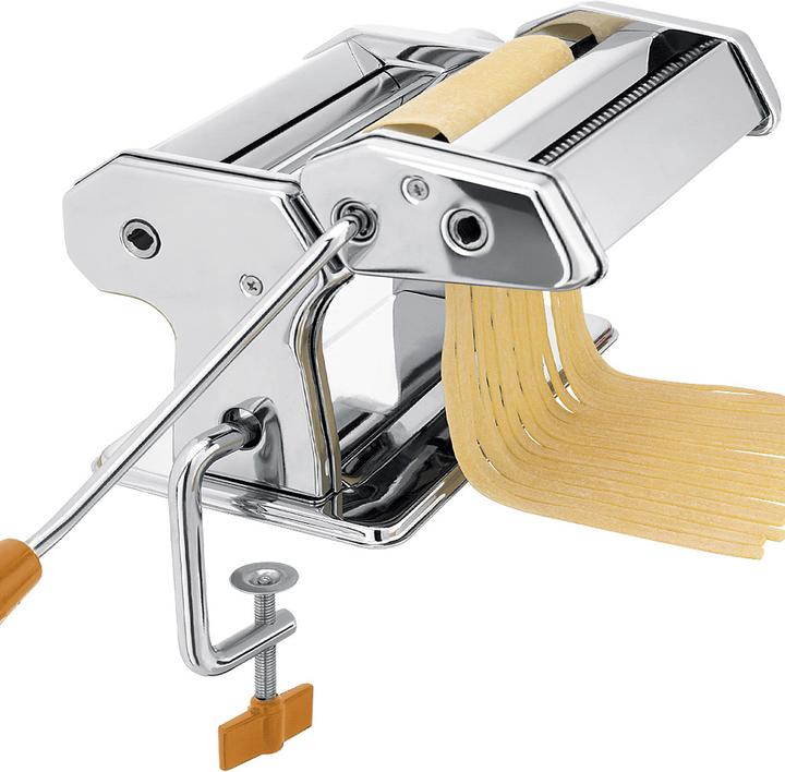 Actual product image Deuba Pasta machine