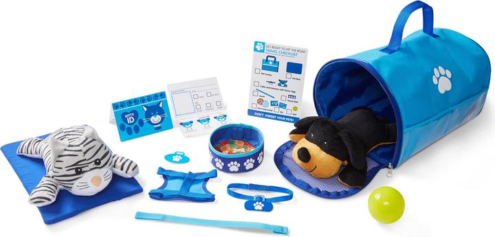 Produktbild Melissa & Doug Tote & Tour Pet Travel