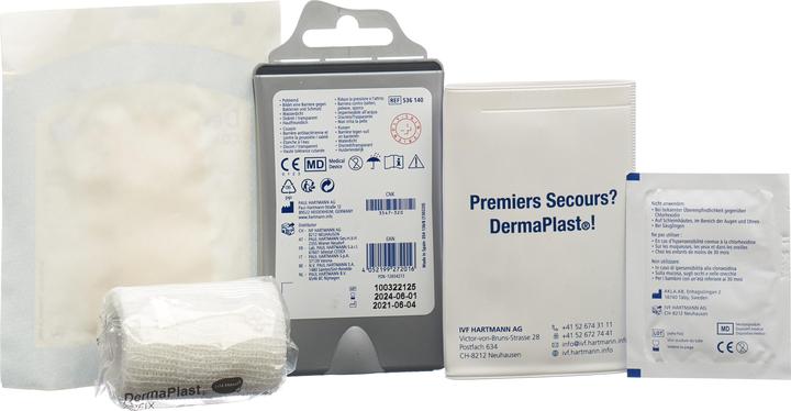Actual product image DermaPlast Smart (First aid set accessories)