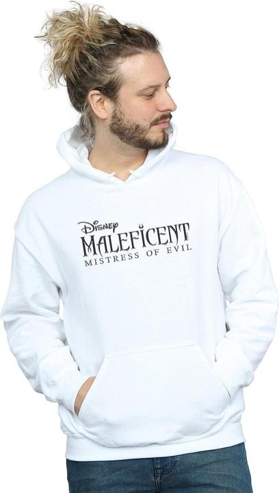 Produktbild Disney Maleficent Mistress Of Evil Logo Kapuzenpullover (M)
